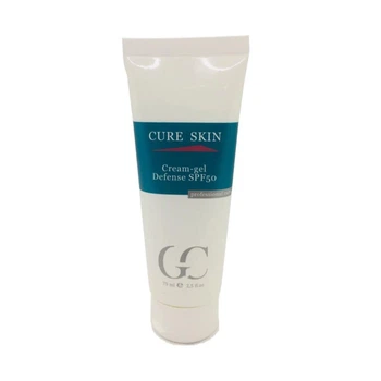 Крем-гель увлажняющий с SPF50 Cure Skin Cream-Gel Defense SPF50 75 мл