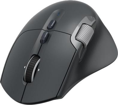 Миша Hama WM-500 Wireless Black (4047443537546)