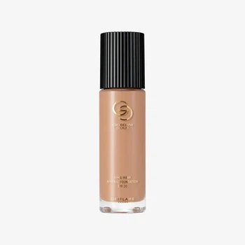 Стойкая минеральная тональная основа Oriflame Giordani Gold Слоновая Кость код 42106, 30 мл
