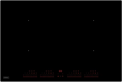 Płyta indukcyjna Kernau KIH 8445-4B Pure Black