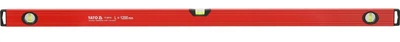 Poziomnica aluminiowa Yato YT-30114 1200 mm (5906083125522)
