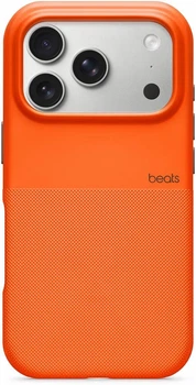 Чохол Beats Rugged Case with MagSafe and Camera Control Rocky для iPhone 17 Pro Orange