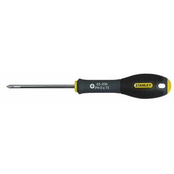 Викрутка STANLEY"FatMax", Ph 0х75мм. (1-65-206)