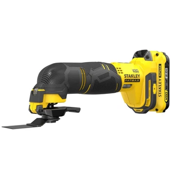 Многофункциональный инструмент аккумуляторный STANLEY FATMAX SFMCE500D2K 18 В вес 1.40 кг Li-Ion V20 (SFMCE500D2K)