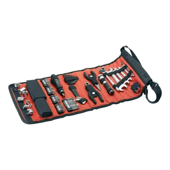 Набор инструментов автомобильный BLACK+DECKER, Phillips, Pozidriv, Torx, Slotted, Ph1, Ph2, Ph3, Pz1, Pz2, Pz3, Sl4, Sl5, Sl6,