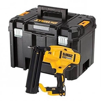 Пистолет гвоздезабивной аккумуляторный бесщеточный DeWALT DCN680NT