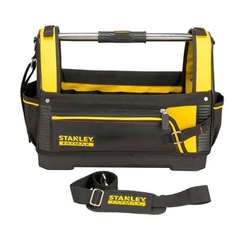 Сумка STANLEY "FatMax Open Tote" відкрита, 18" (480 x 250 x 330мм). (1-93-951)