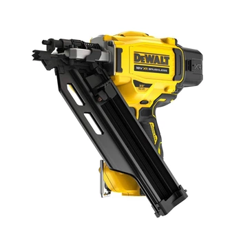 Пістолет цвяхозабивний акумуляторний DeWALT, 18В XR Li-Ion, безщітковий каркасний, діаметр/довжина цвяха 2.8-3.3/50-90 мм, вага