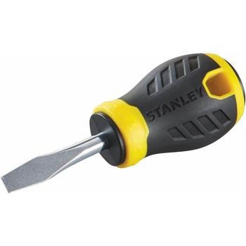 Викрутка STANLEY "ESSENTIAL", SL6.5 х 30 мм. (STHT0-60401)