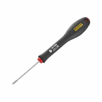 Отвертка STANLEY"FatMax", шлица SL2.5х50мм, параллельное жало. (0-65-006)