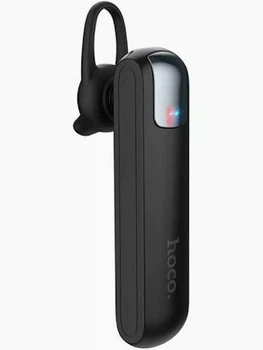 Bluetooth-гарнітура Hoco E37 Gratified Bluetooth Headset чорний