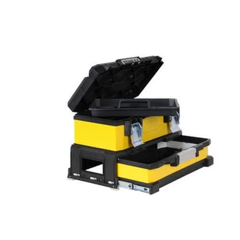 Ящик STANLEY 20", 545x280x335мм, професійний, металопластмасовий. (1-95-829)