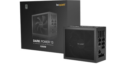 Блок питания be quiet! Dark Power 13 1000W 80+ Titanium (BN335)