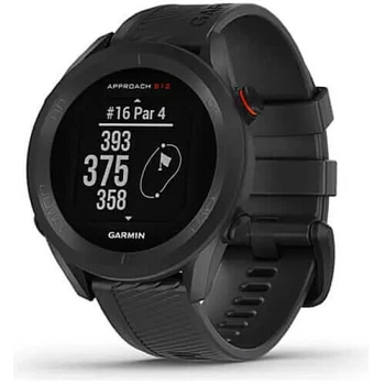 Спортивний годинник Garmin Approach S12 Black (010-02472-00/10)