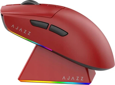 Мышь Ajazz AJ139 V2 MC Red