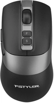 Мышь A4Tech Fstyler FG50S Plus Black