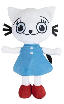 Maskotka Media Rodzina Kicia Kocia 50 cm (5904215276289)