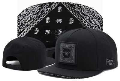 Снепбек Snapback Кепка Бейсболка Снепбек Cayler Sons №4234