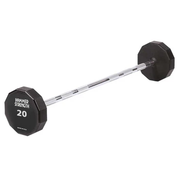 Штанга Hammer Strength 20 кг уретановая прямая FF20HTP