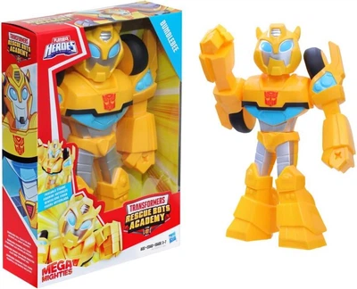 Фигурка трансформера Бамблби Мега Майтис Hasbro Transformers (E4173)