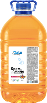 Мило рідке Балу Optima Персик 5 л (4820159422951)