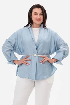 Кардиган SISTER блакитний 4XL (3044010)