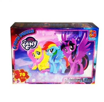 Пазлы "My little Pony", 70 эл