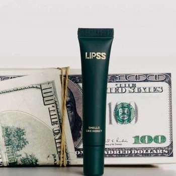 Блиск для губ Lipss Smells like Money 9мл