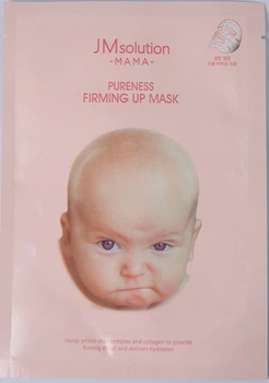 Маска для лица JMsolution MAMA Pureness Firming Up Mask 30ml