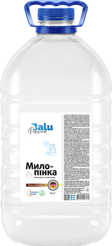 Мило-пінка Балу Кокос-Ваніль 5 л (4820159423767)