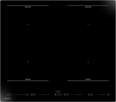 Płyta indukcyjna Kernau KIH 6444.1-4B
