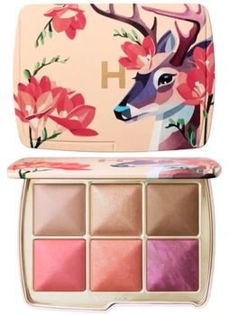 Палетка для лица Hourglass Deer-Swan Ambient™ Lighting Edit Unlocked Palette 8.4 г