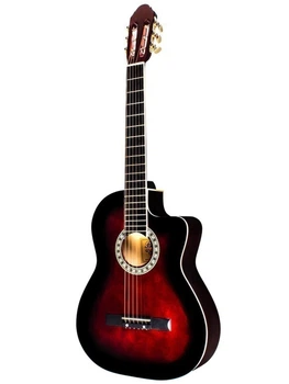 Акустическая гитара Bandes CAG-851C RD 39''