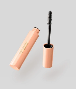 Панорамна туш для вій з ефектом об'єму та вініловим покриттям Gloss Supreme Lash Glaze Mascara Kiko Milano