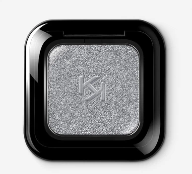 Высокопигментированные Тени Для Возраст Kiko цвет 58 светло серый