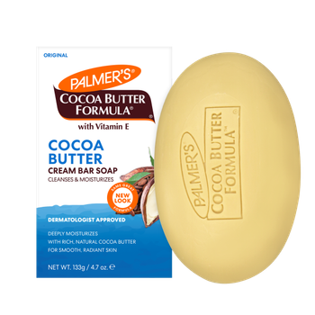 Palmer's Cocoa Butter Formula Cream Кремовое мыло