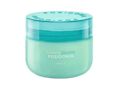 Сорбет для тіла Deliplus Posidonia Moisturizing Body Sorbet зволожуючий крем для тіла з алое віра та жожоба 300 мл
