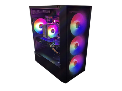 Системный блок Xeon E5-2650v2 / 32GB DDR3 / RX 580 8GB