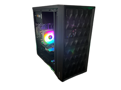 Ігровий ПК I3-10100F/16GB DDR4/GTX 1650 4GB/SSD 256GB