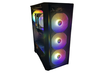 Комп'ютери Intel Core i7 з відеокартою GeForce RTX 3070 купити в