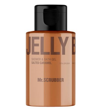 Гель для душу Mr.Scrubber Jelly Bubbles Salted Caramel 100 мл