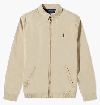 Куртка Polo Ralph Lauren Windbreaker Harrington Jacket Beige 710548506002 M