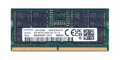 Samsung ddr5 MHz 5200 (2x16GB) GB 32 SDRAM DDR5 Kingston пам'ять Оперативна ᐉ (16gb×2) 32gb メモリー