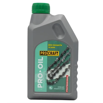 Олива для ланцюга Procraft 1 л