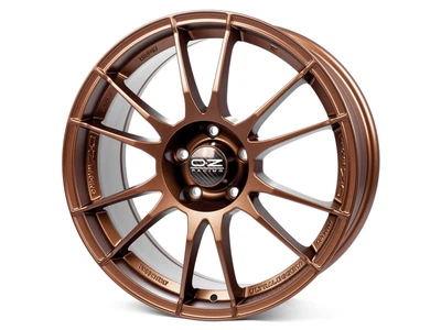 Диск OZ Ultraleggera Matt Bronze R18 W8.0 PCD5x100 ET35 DIA68.1