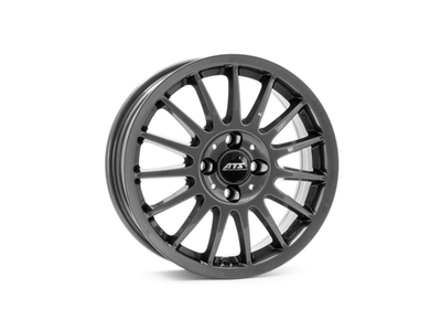Диски ATS StreetRallye Dark Grey R17 W7.0 PCD5x114.3 ET45 DIA75.1
