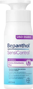 Krem do ciała Bepanthol SensiControl Emollient Cream 400 ml (8470001945679)