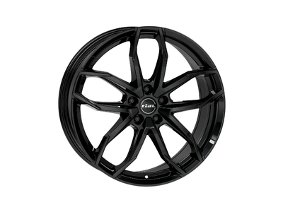 Диск Rial Lucca diamond black R16 W6.5 PCD5x108 ET50 DIA63.4