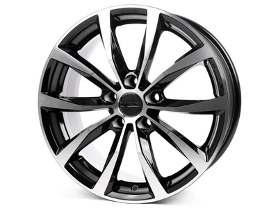 Диск Mak Wolf Black Mirror R20 W8.0 PCD5x108 ET45 DIA63.4
