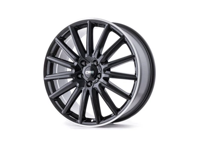 Диск CMS C23 Diamond Rim Black R20 W8.0 PCD5x108 ET44 DIA65.1